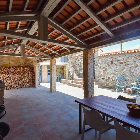 Nyaraló Quinta Da Borboleta Vila Nova de Poiares