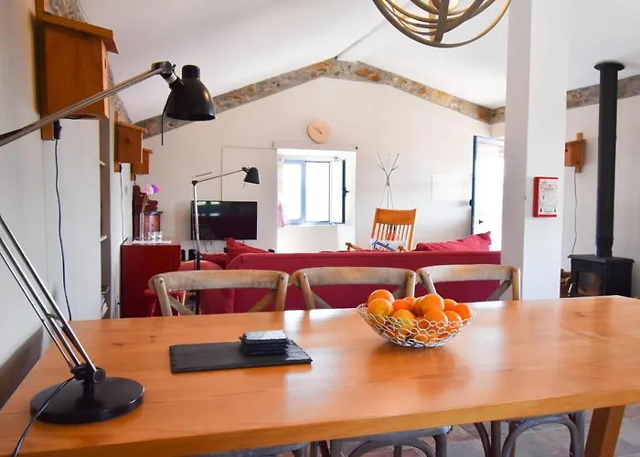 Quinta Da Borboleta Сasa de vacaciones Vila Nova de Poiares